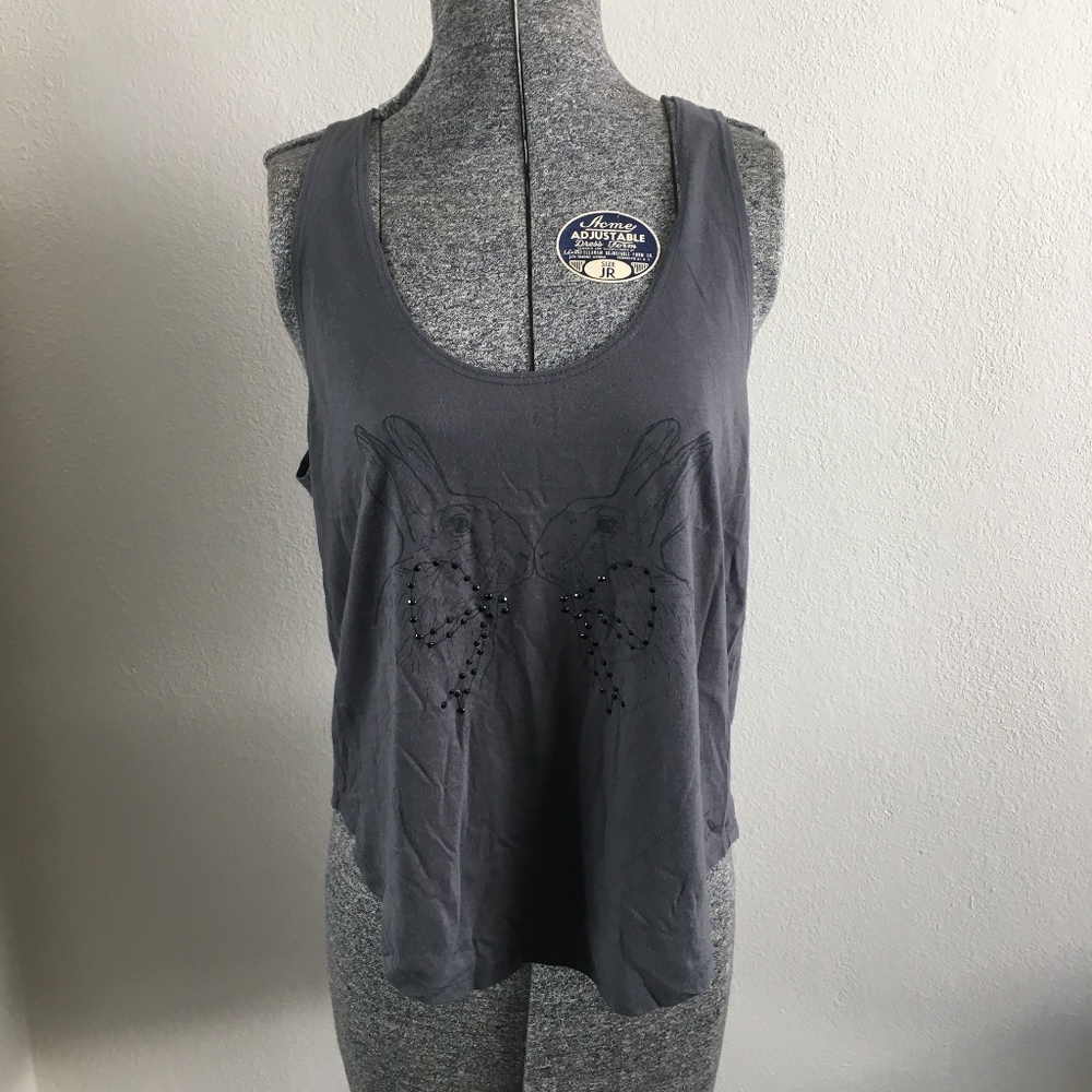 (DONATED) Very Rare VANS Bunny Tank Top